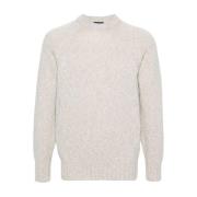 Svart Sweatshirt Aw24 for menn