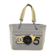 Pre-owned Canvas chanel-bags