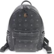 Pre-owned Leather backpacks