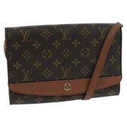 Pre-owned Canvas louis-vuitton-bags