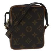 Pre-owned Canvas louis-vuitton-bags