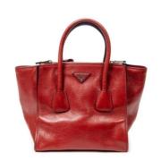 Pre-owned Leather handbags