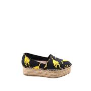 Pre-owned Fabric espadrilles