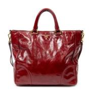 Pre-owned Leather handbags