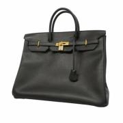 Pre-owned Leather handbags