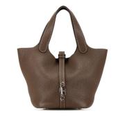 Pre-owned Leather handbags