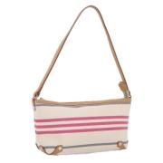 Pre-owned Canvas handbags