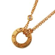 Pre-owned Rose Gold necklaces