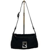 Pre-owned Nylon fendi-bags