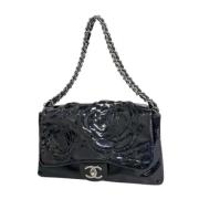 Pre-owned Leather chanel-bags