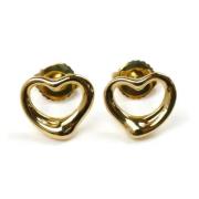 Pre-owned Yellow Gold earrings