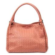 Pre-owned Leather handbags