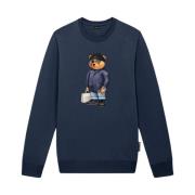 Imperial Blue Pullover Fw24