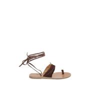 Espresso Kerasia Sandal