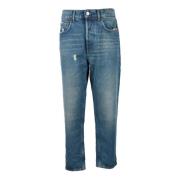 Bomull Denim Jeans