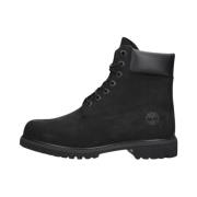 Svart Premium Boot Herre 6Inch