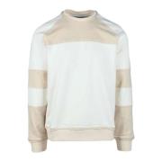 Bomull Elastan Sweatshirt