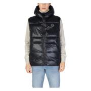 Herre Gilet Høst/Vinter Kolleksjon Nylon