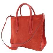 Pre-owned Leather handbags