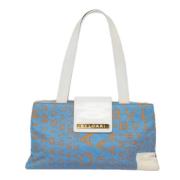 Pre-owned Canvas handbags