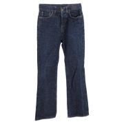 Pre-owned Cotton jeans