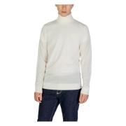 Ull Turtle Neck Strikkeplagg Kolleksjon