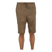 Stilige Bermuda Shorts for Menn