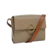 Pre-owned Canvas celine-bags