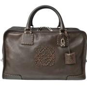 Pre-owned Leather handbags