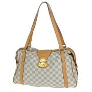 Pre-owned Canvas louis-vuitton-bags