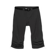 Justerbare lange shorts med gripper detalj