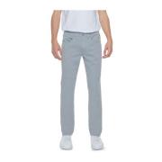 Slim Fit Bomullsblanding Bukser