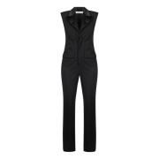 Stilig Jumpsuit med C/R Design