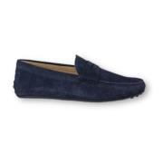 City Gommino Moccasins