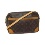 Pre-owned Canvas louis-vuitton-bags