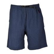 Bomull Bermuda Shorts