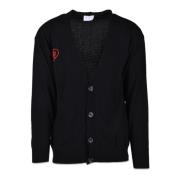 Myk Mohair Cashmere Blend Cardigan