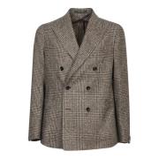 Herreklær Blazer Svart Aw24