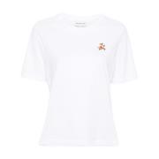 Speedy Fox Patch Comfort T-Shirt