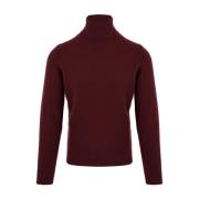 Bordeaux Sweaters Dv3Ml Wc7R 380 Rød