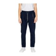 Stretch Bomull Jeans og Bukser Kolleksjon