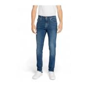 Stretch Denim Jeans Kolleksjon for Menn