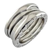 Pre-owned White Gold rings