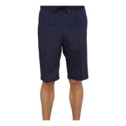 Stilige Bermuda Shorts for Menn