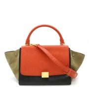 Pre-owned Leather celine-bags