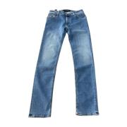 Blå Orvieto Jeans - Stilig og Trendy