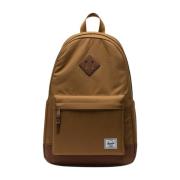 Heritage Ryggsekk Bronse Brun/tan