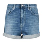 Bomull Elastan Shorts