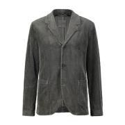 Cord Blazer Stilig Komfortabel Moderne Stilig