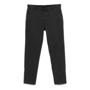 Slim Fit Blå Chino Bukser